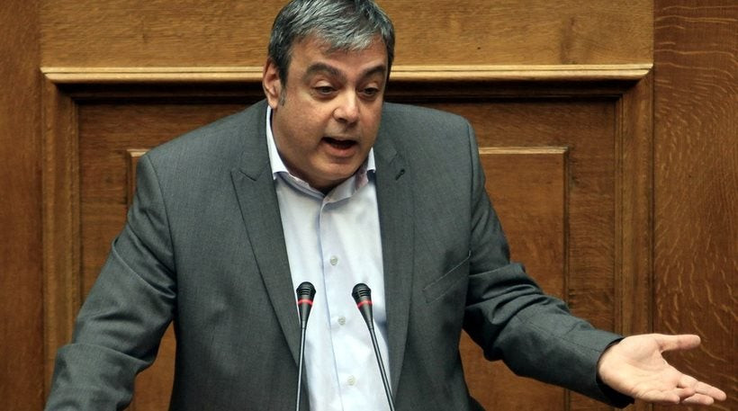 Σφοδρή επίθεση Βερναδάκη σε ΝΔ και ΠΑΣΟΚ